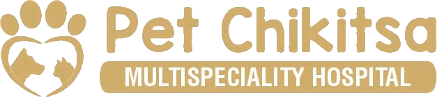 Pet Chikitsa brand logo